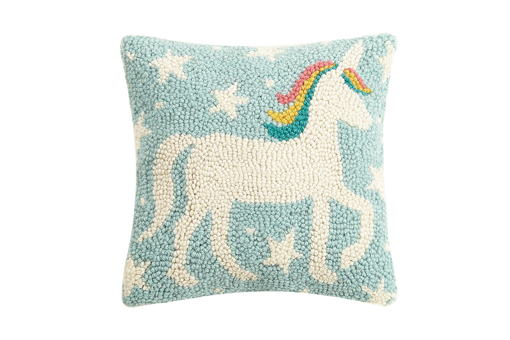 Unicorn sequin deals pillow canada