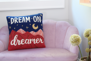 EXCLUSIVE: Dreamer Pillow