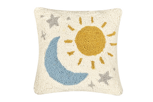 EXCLUSIVE: Sun and Moon Pillow